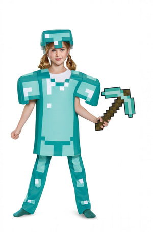 Foam Minecraft Pickaxe