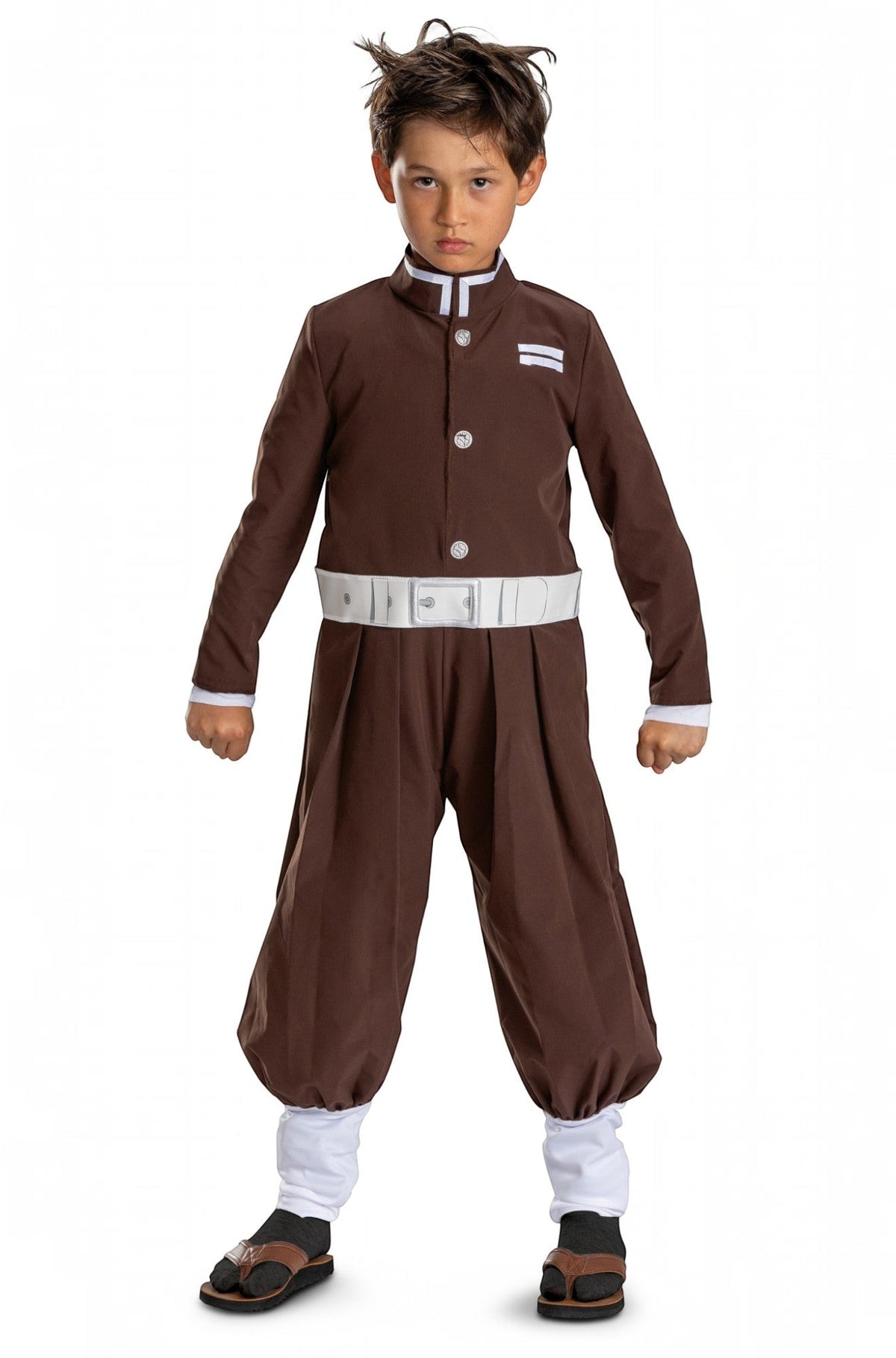 Demon Slayer Corps Uniform Classic Child Costume