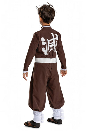 Demon Slayer Corps Uniform Classic Child Costume