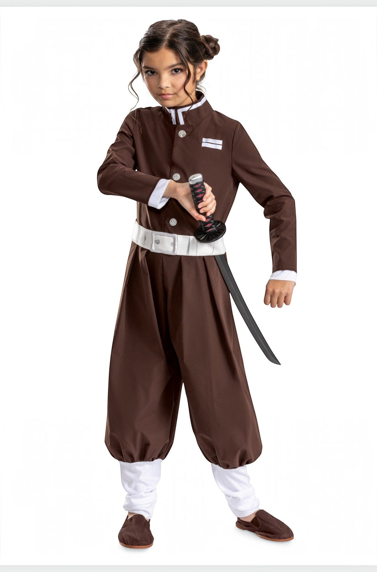 Demon Slayer Corps Uniform Classic Child Costume