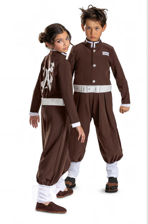 Demon Slayer Corps Uniform Classic Child Costume