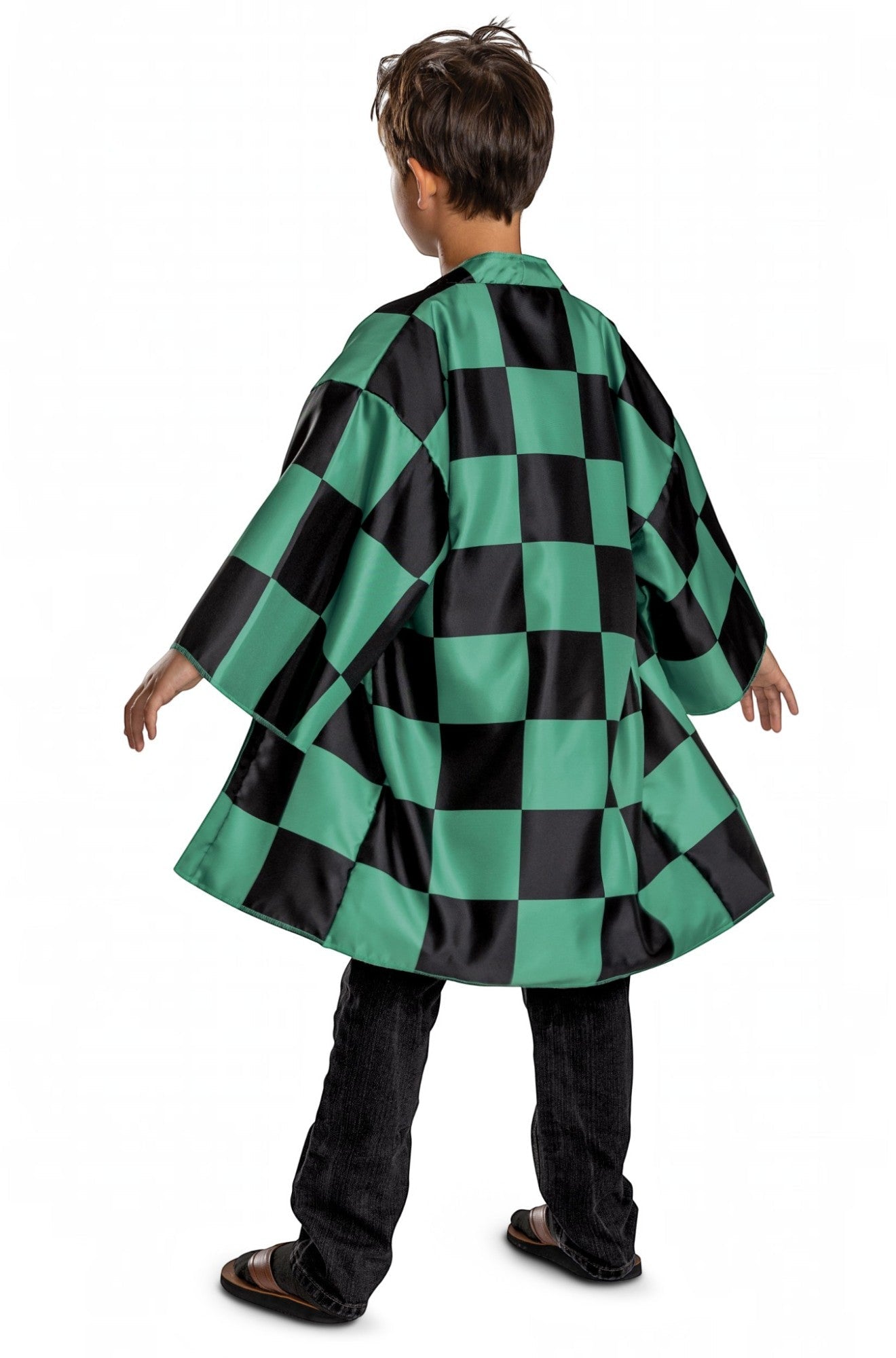 Tanjiro Costume Top