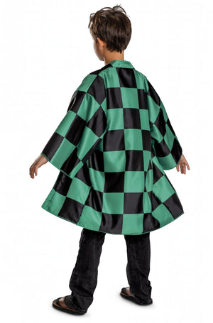 Tanjiro Costume Top