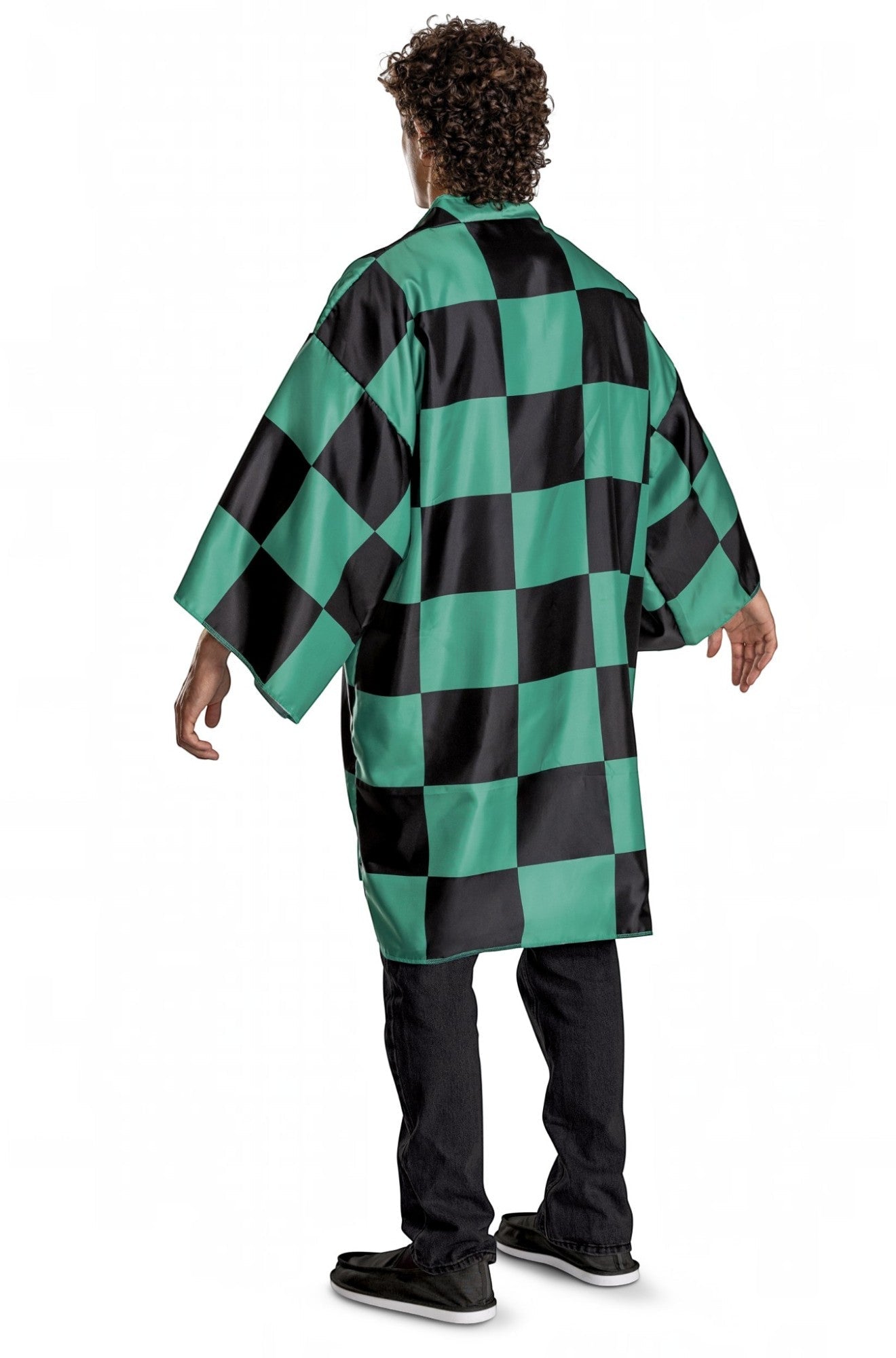 Tanjiro Costume Top