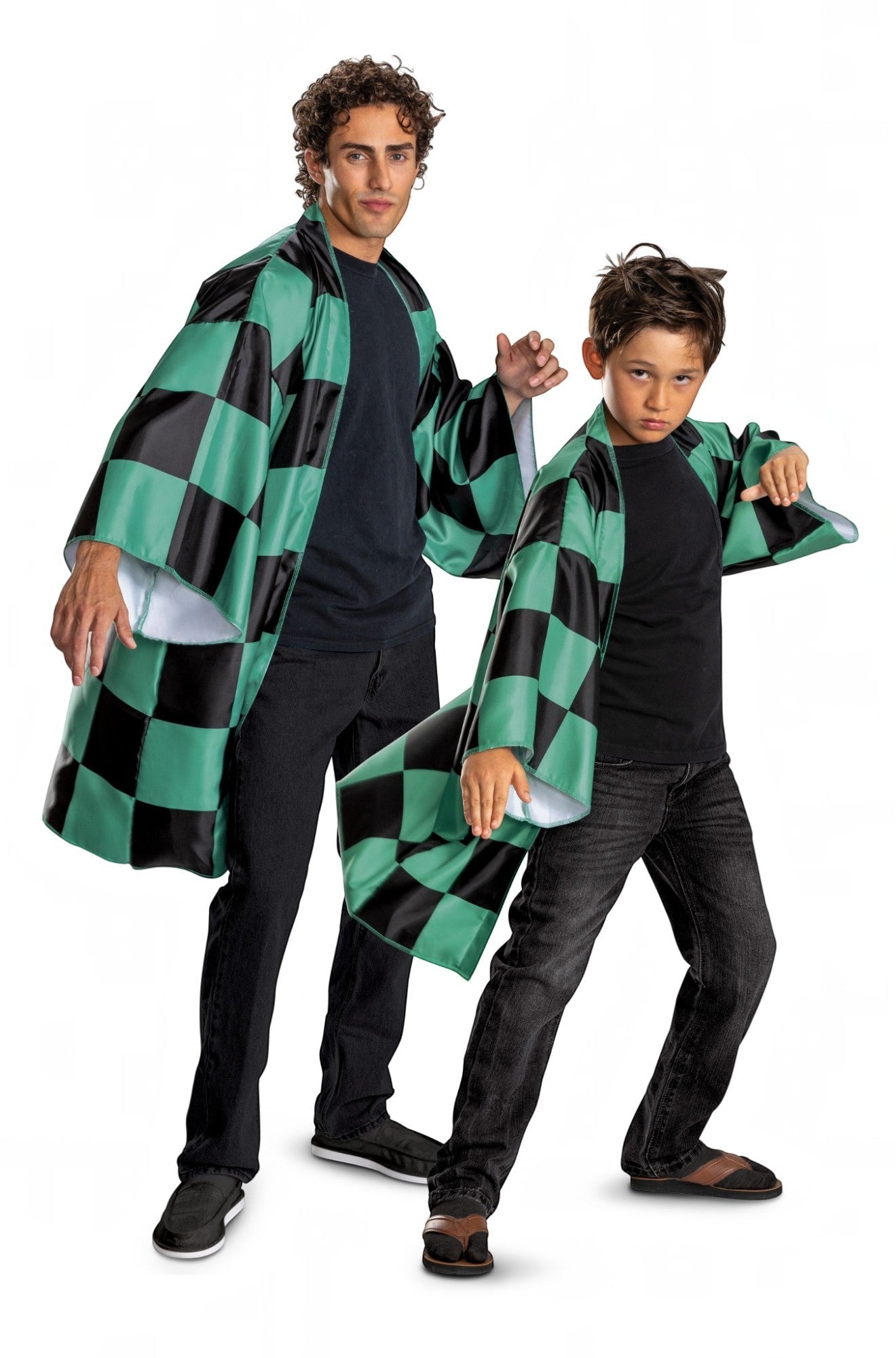 Tanjiro Costume Top