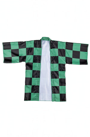 Tanjiro Costume Top