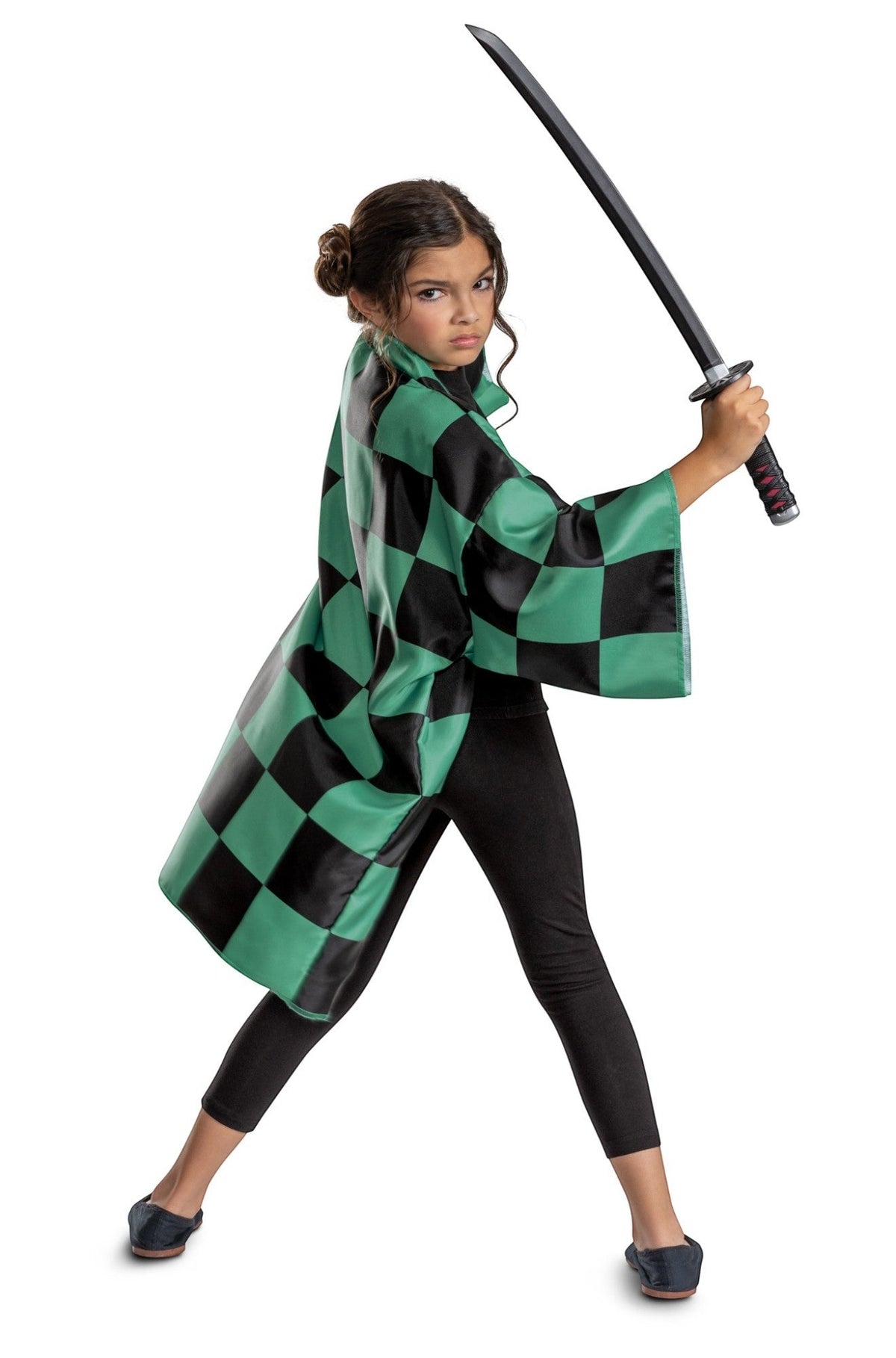 Tanjiro Costume Top