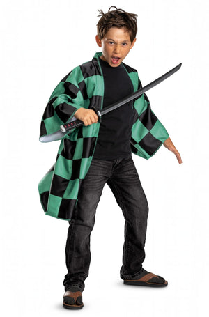 Tanjiro Costume Top