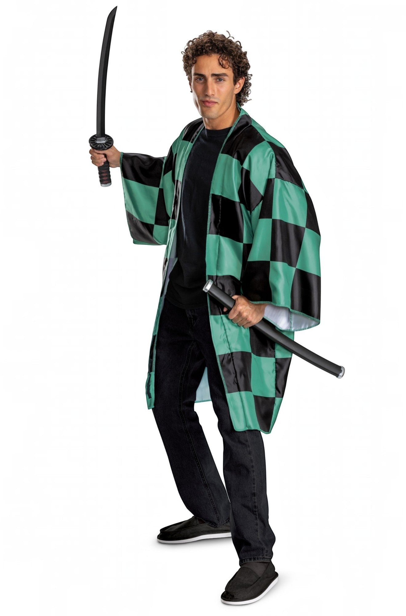 Tanjiro Costume Top