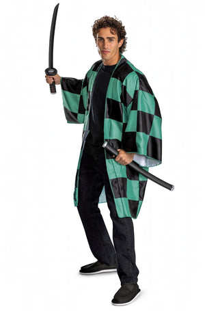 Tanjiro Costume Top