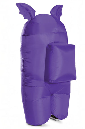 Among Us Bat Inflatable Child Costume