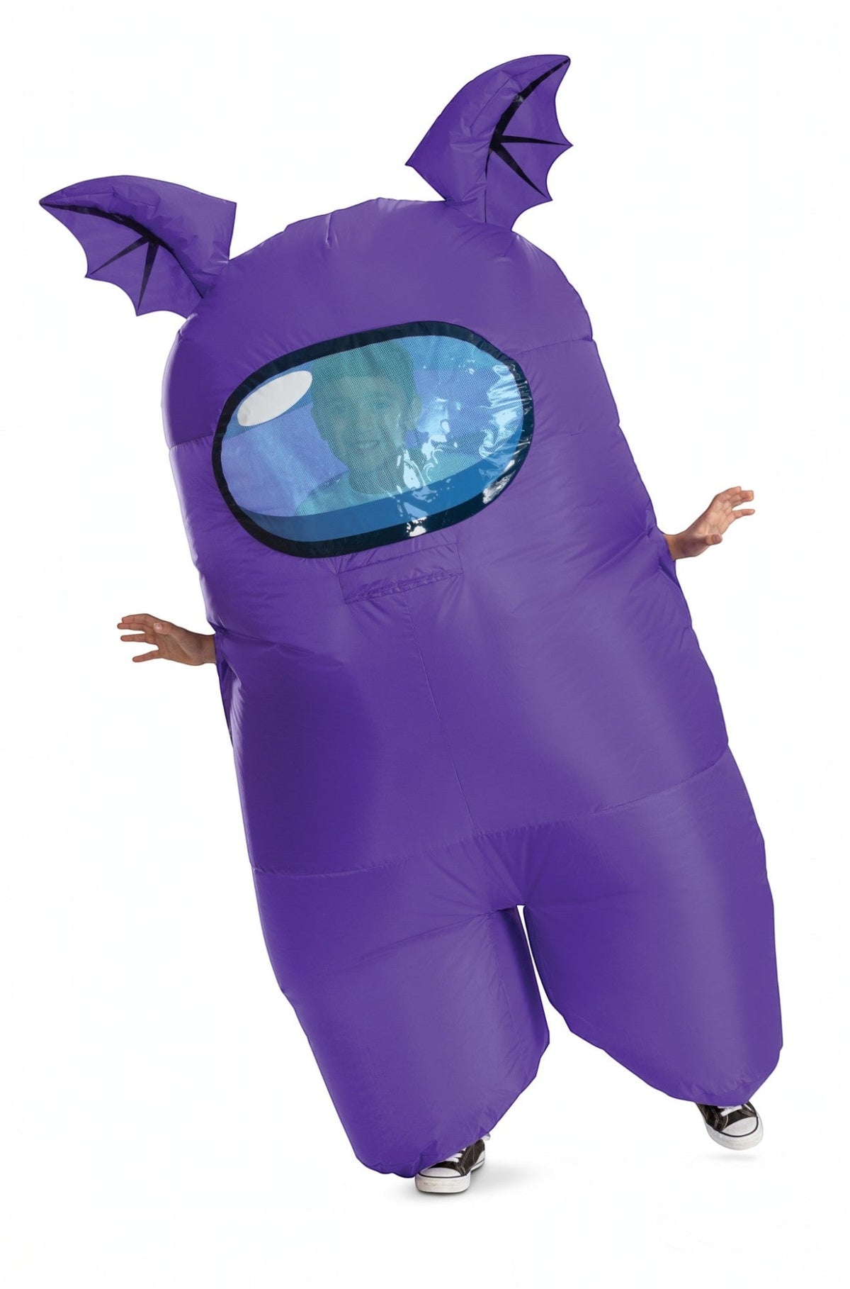 Among Us Bat Inflatable Child Costume
