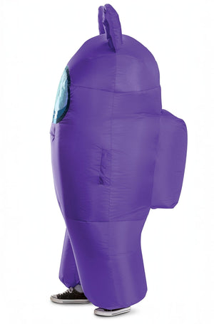 Among Us Bat Inflatable Child Costume