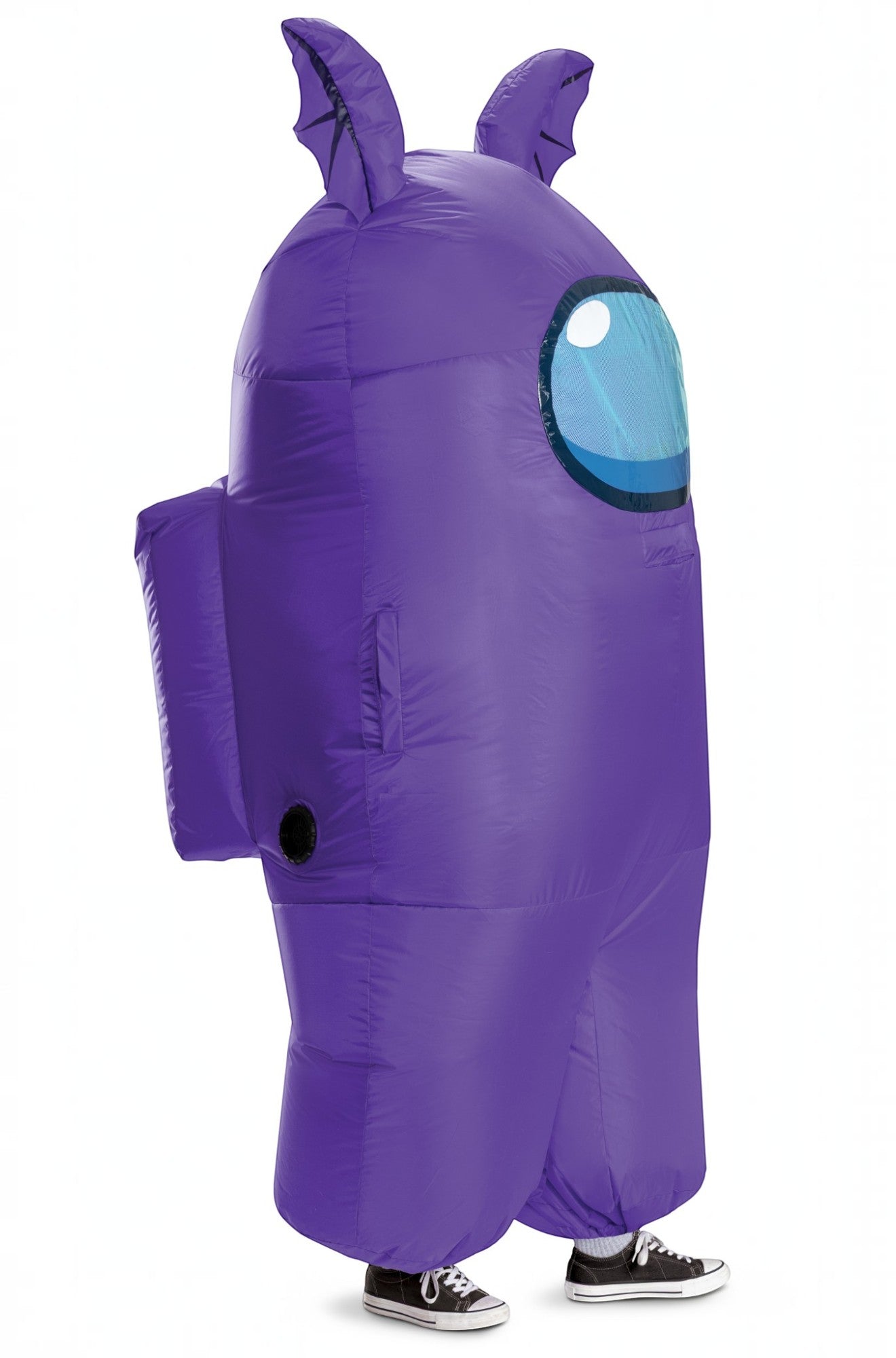 Among Us Bat Inflatable Child Costume