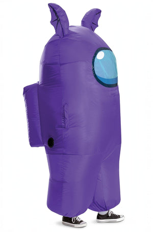 Among Us Bat Inflatable Child Costume