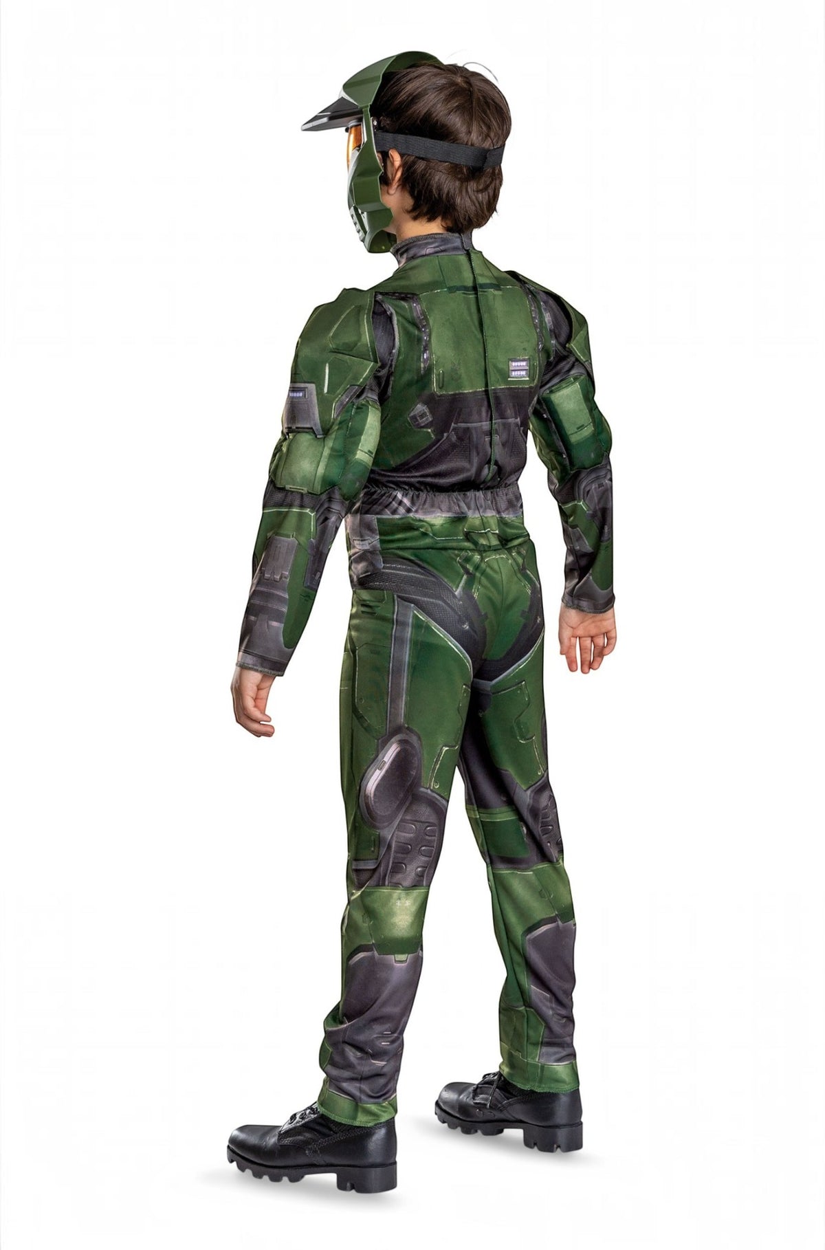 Master Chief CE Muscle Child Costume