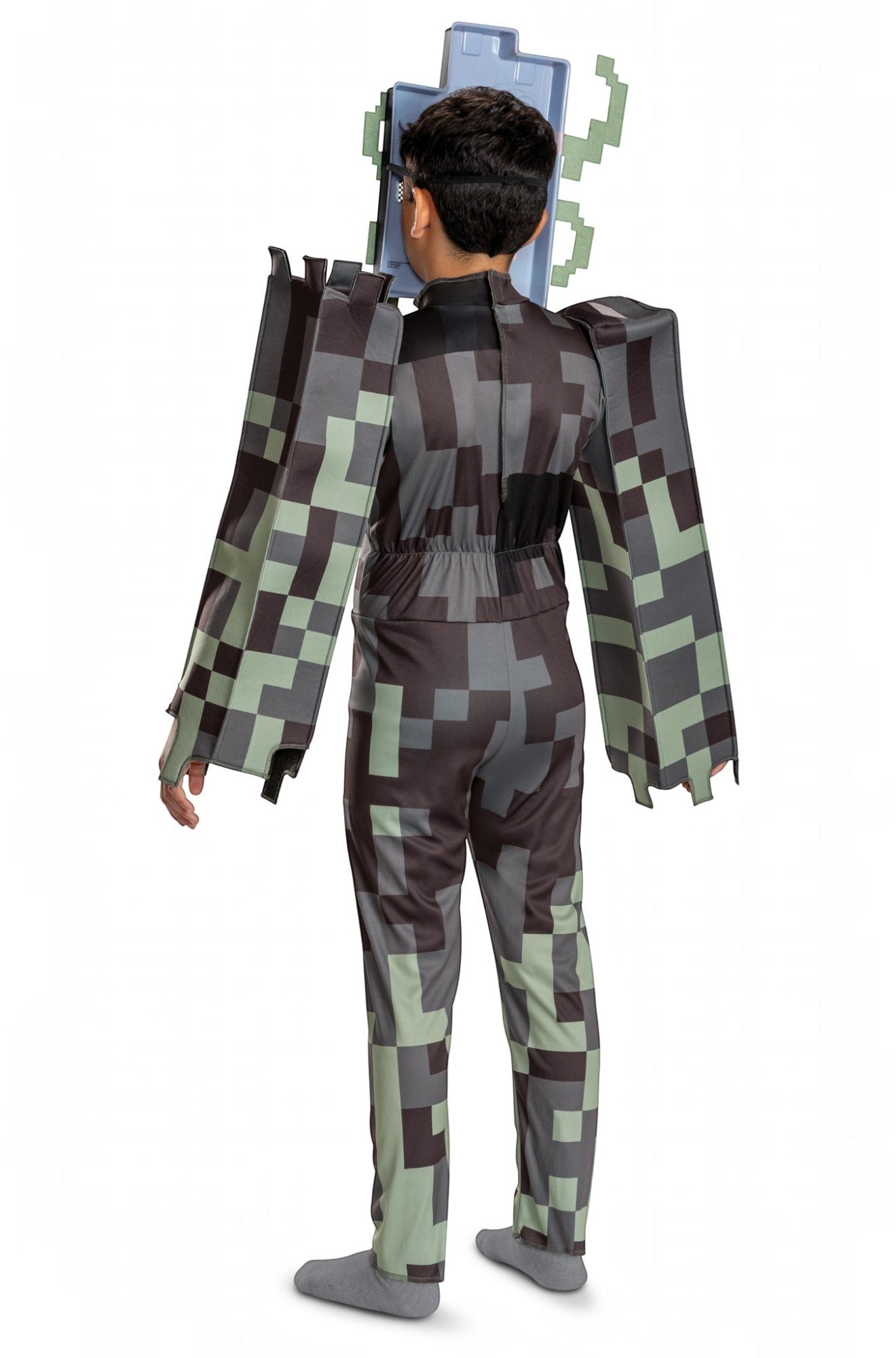 Minecraft Creaking Classic Child Costume