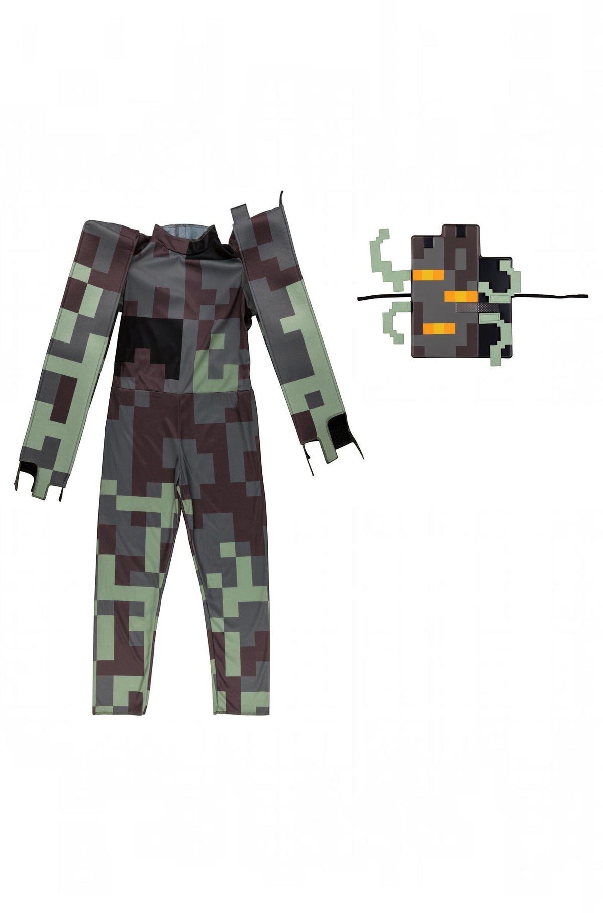 Minecraft Creaking Classic Child Costume