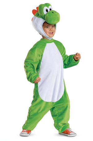 Yoshi Posh Infant/Toddler Costume