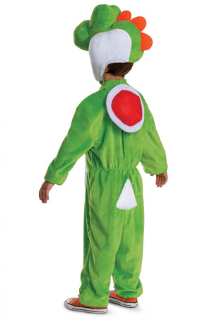 Yoshi Posh Infant/Toddler Costume