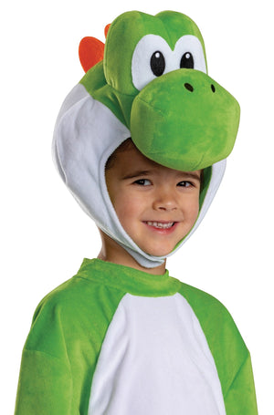 Yoshi Posh Infant/Toddler Costume