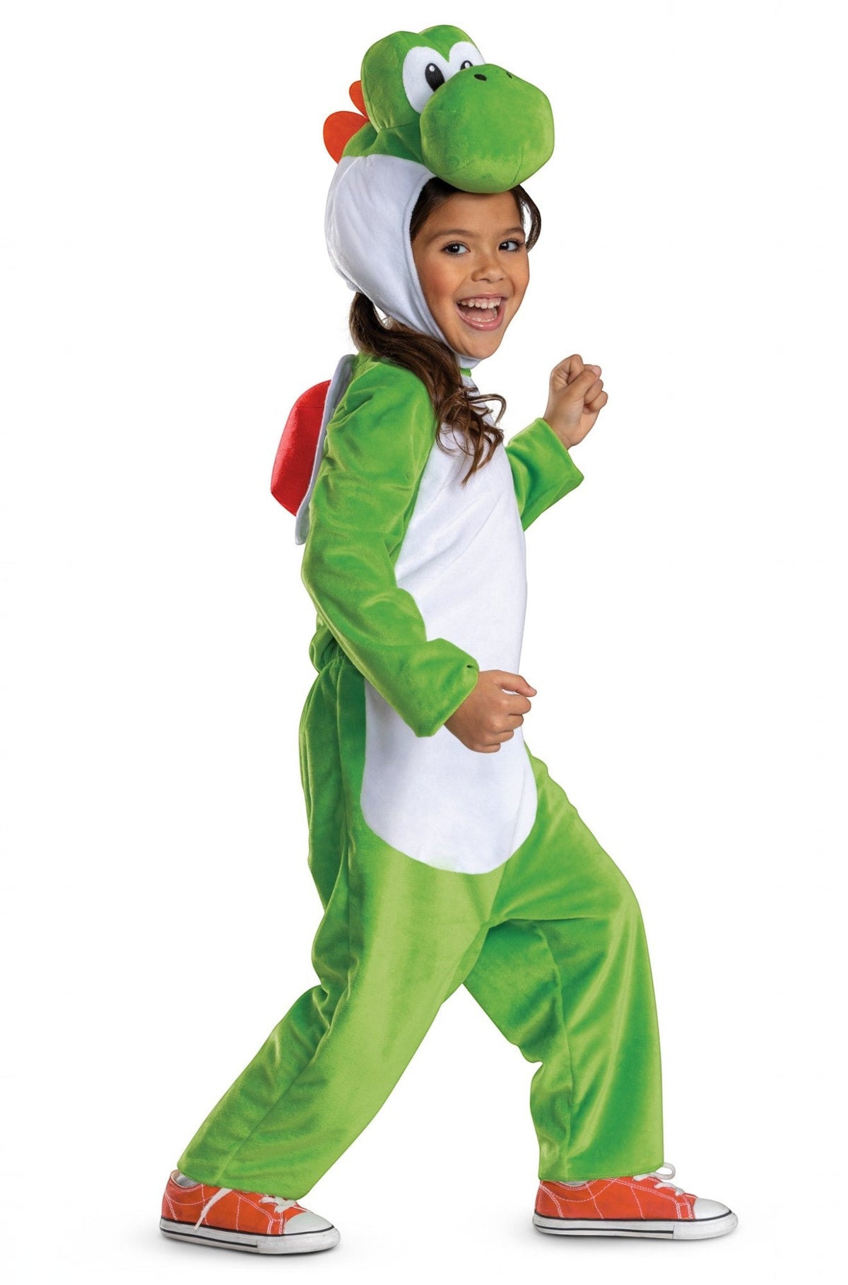 Yoshi Posh Infant/Toddler Costume