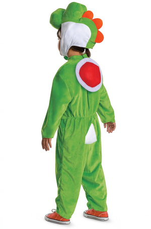 Yoshi Posh Infant/Toddler Costume