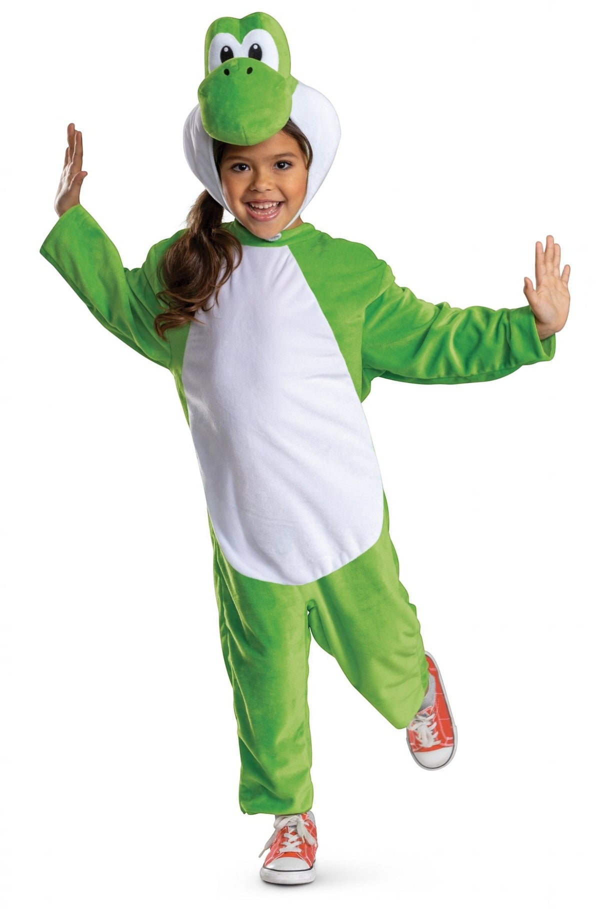 Yoshi Posh Infant/Toddler Costume