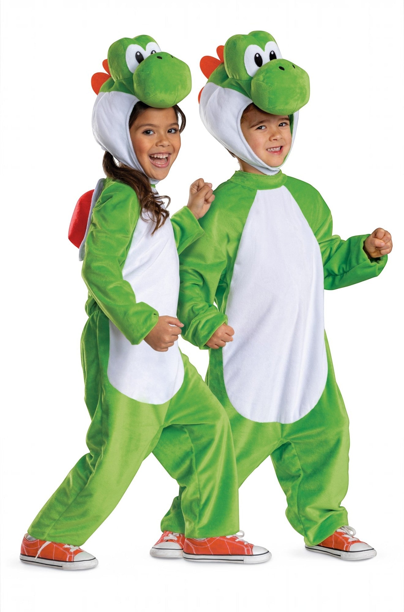 Yoshi Posh Infant/Toddler Costume