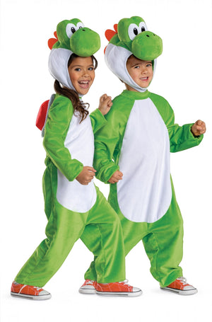 Yoshi Posh Infant/Toddler Costume