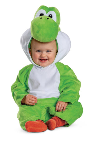 Yoshi Posh Infant/Toddler Costume