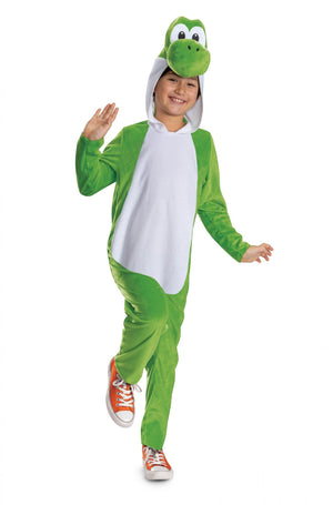 Yoshi Classic Child Costume