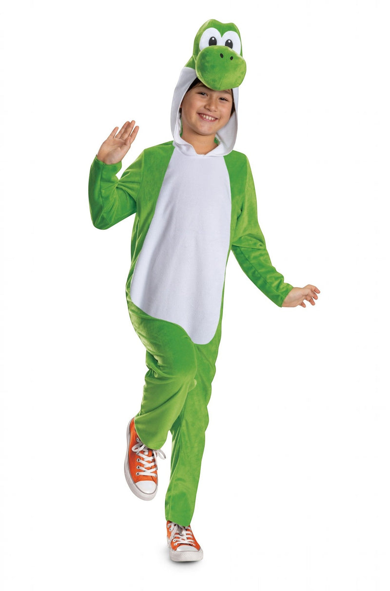 Yoshi Classic Child Costume