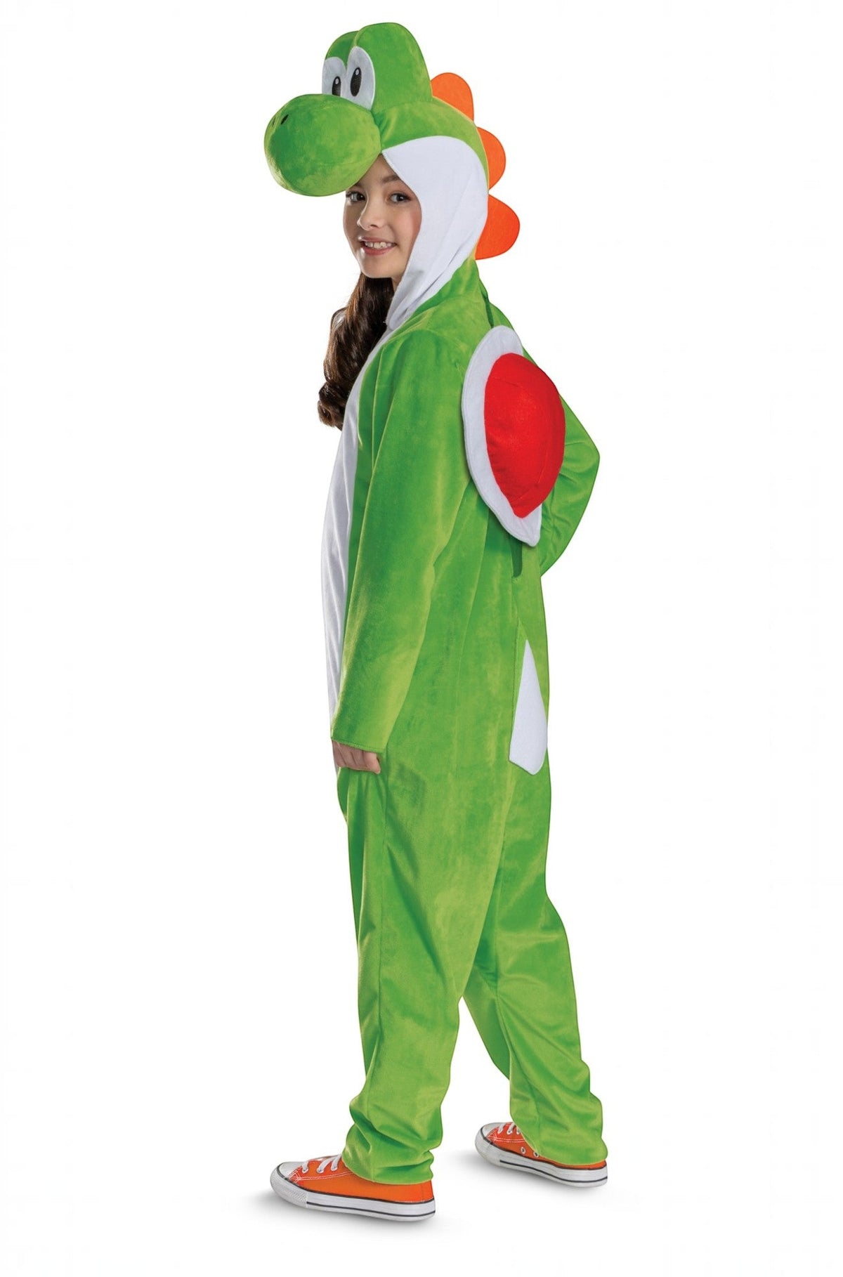 Yoshi Classic Child Costume