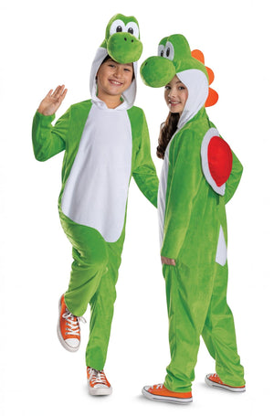 Yoshi Classic Child Costume