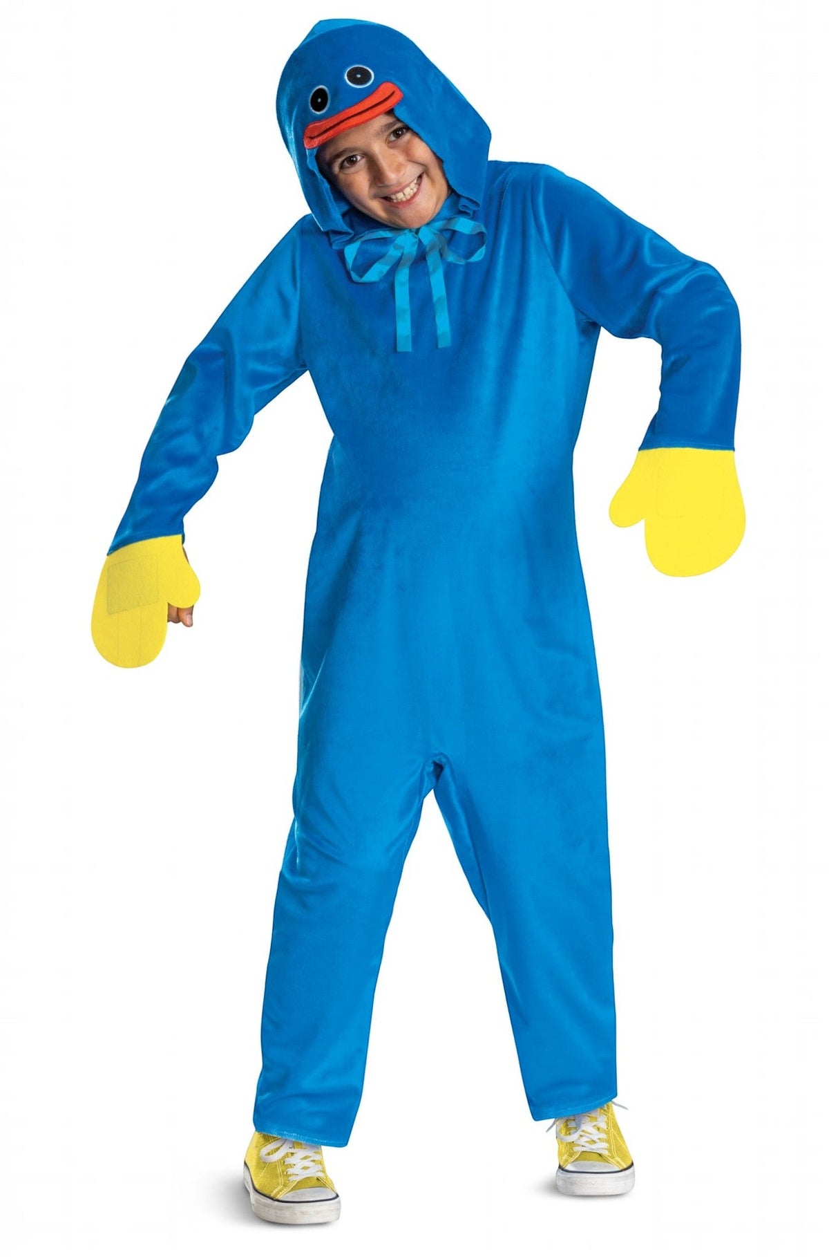 Huggy Wuggy Classic Child Costume