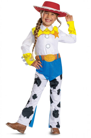 TS5 Sheriff Jessie Classic Toddler/Child Costume
