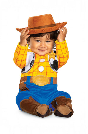 TS5 Woody Deluxe Infant/Toddler Costume