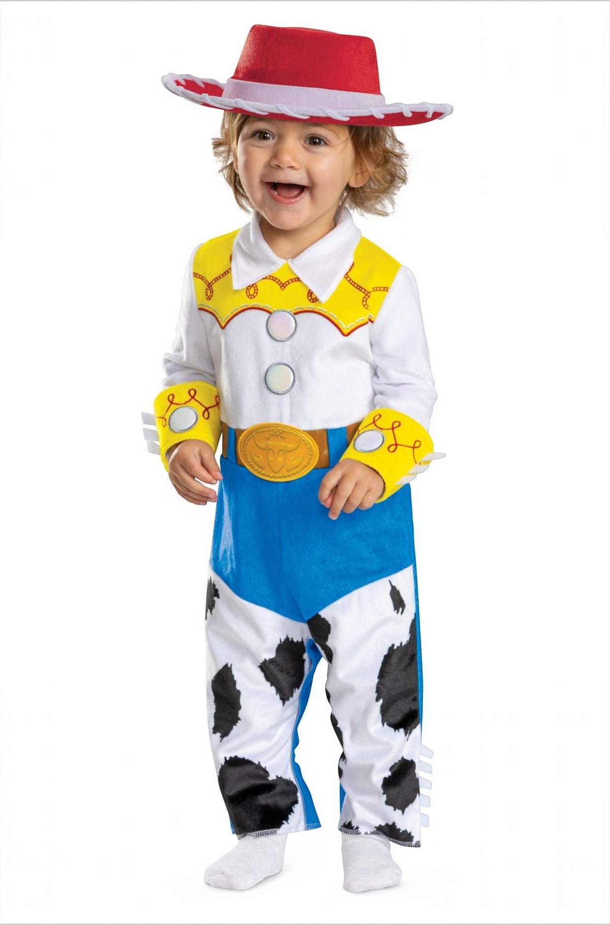TS5 Jessie Deluxe Infant/Toddler Costume