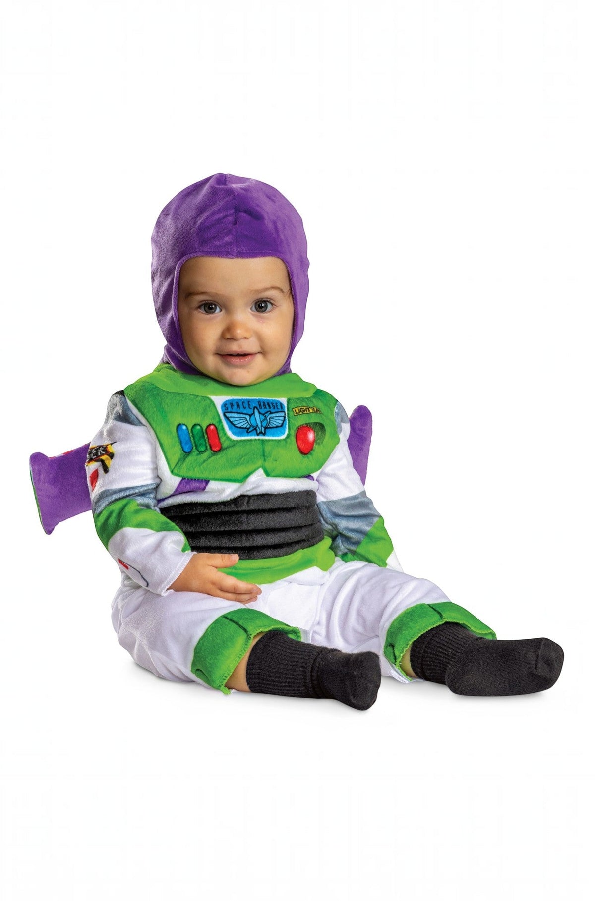 TS5 Buzz Lightyear Deluxe Infant/Toddler Costume