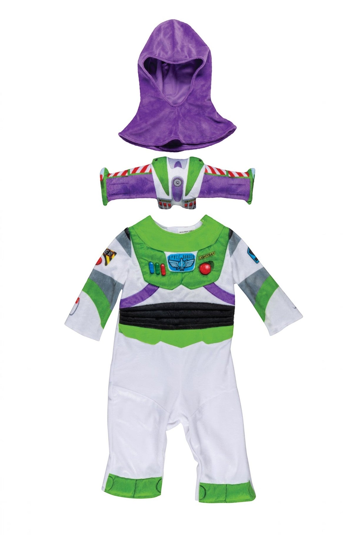 TS5 Buzz Lightyear Deluxe Infant/Toddler Costume