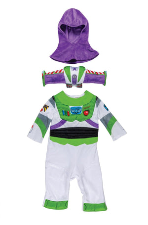 TS5 Buzz Lightyear Deluxe Infant/Toddler Costume