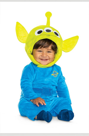 TS5 Alien Classic Infant Costume