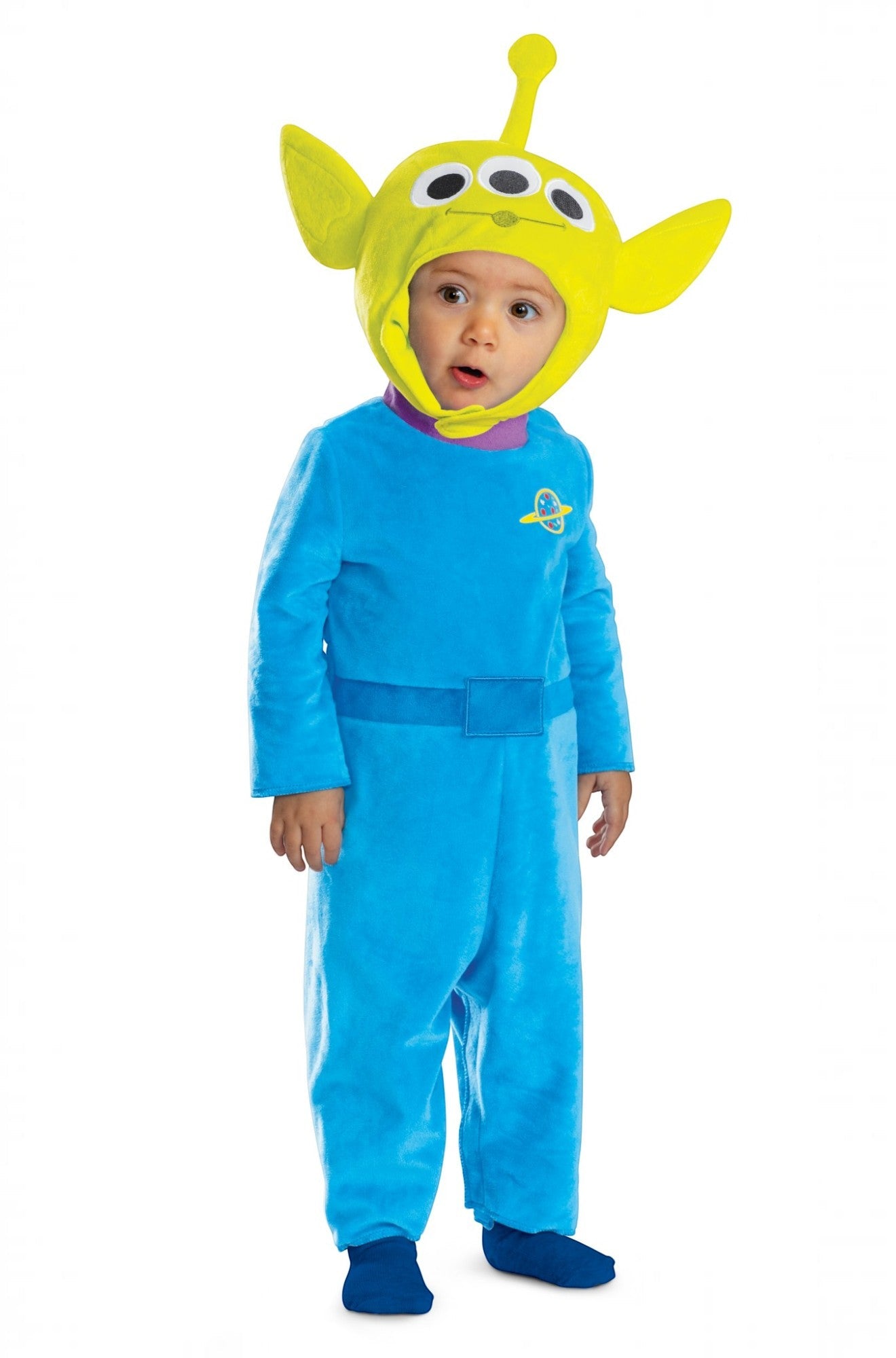 TS5 Alien Classic Infant Costume