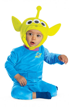 TS5 Alien Classic Infant Costume