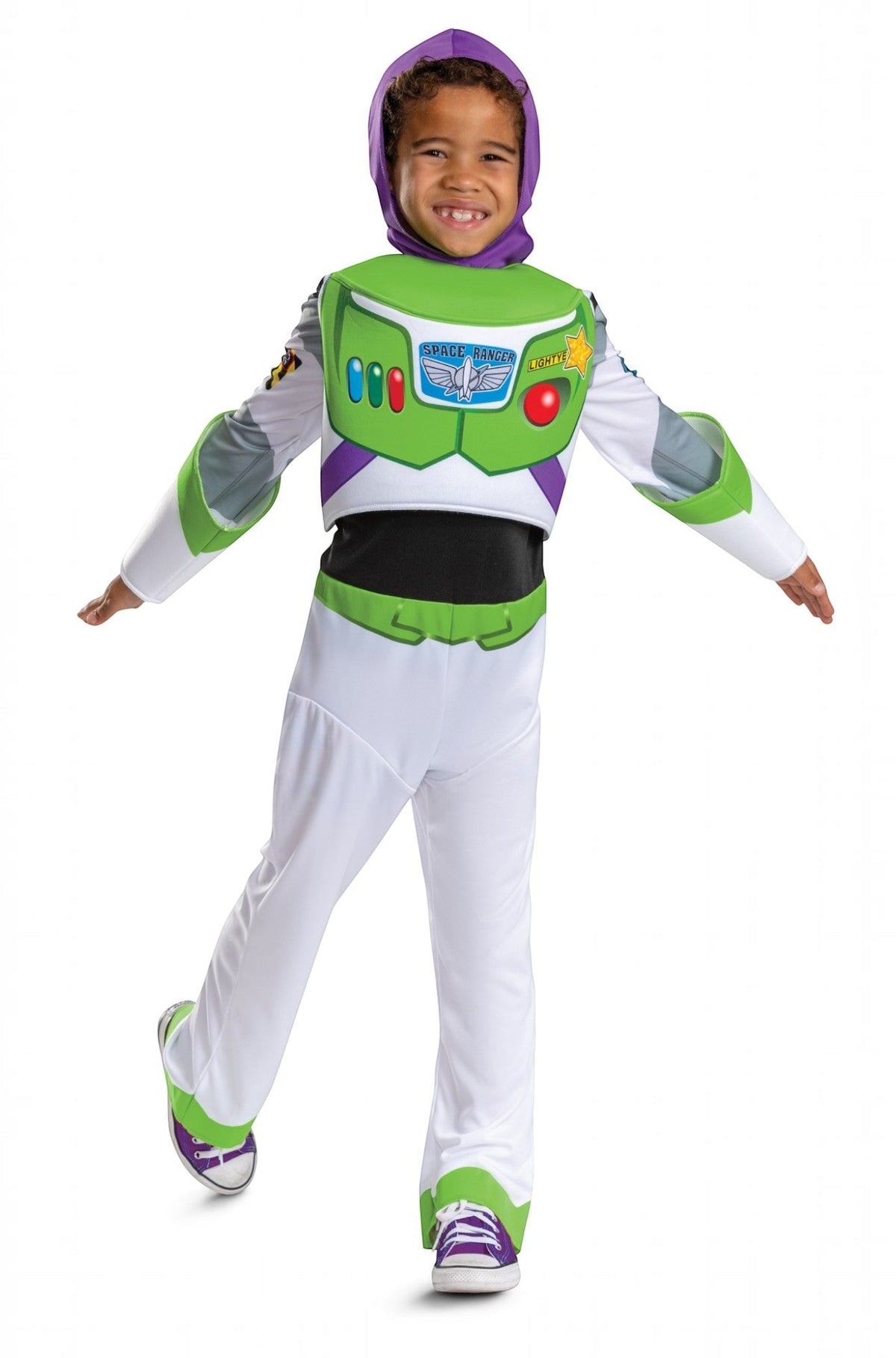 TS5 Buzz Lightyear Classic Toddler/Child Costume