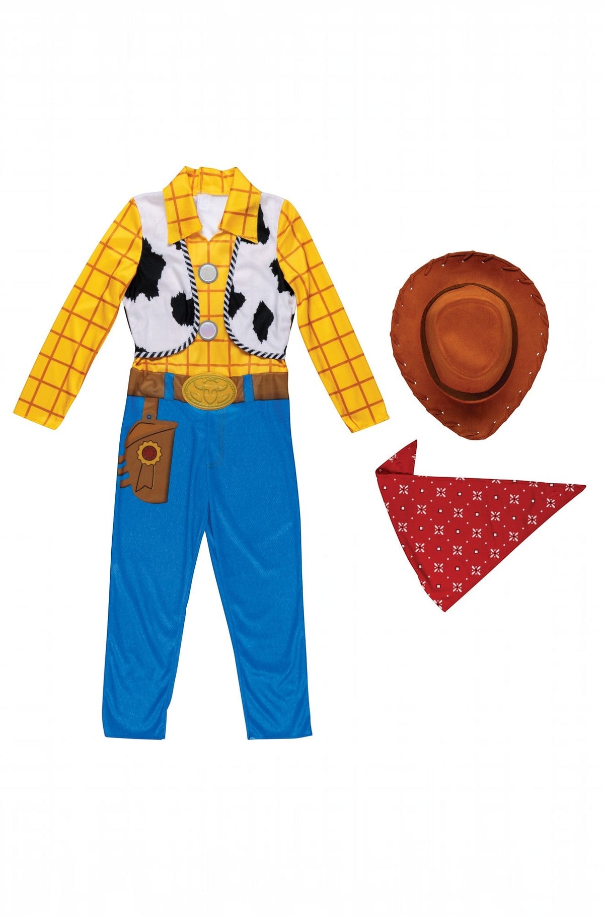 TS5 Woody Classic Toddler/Child Costume
