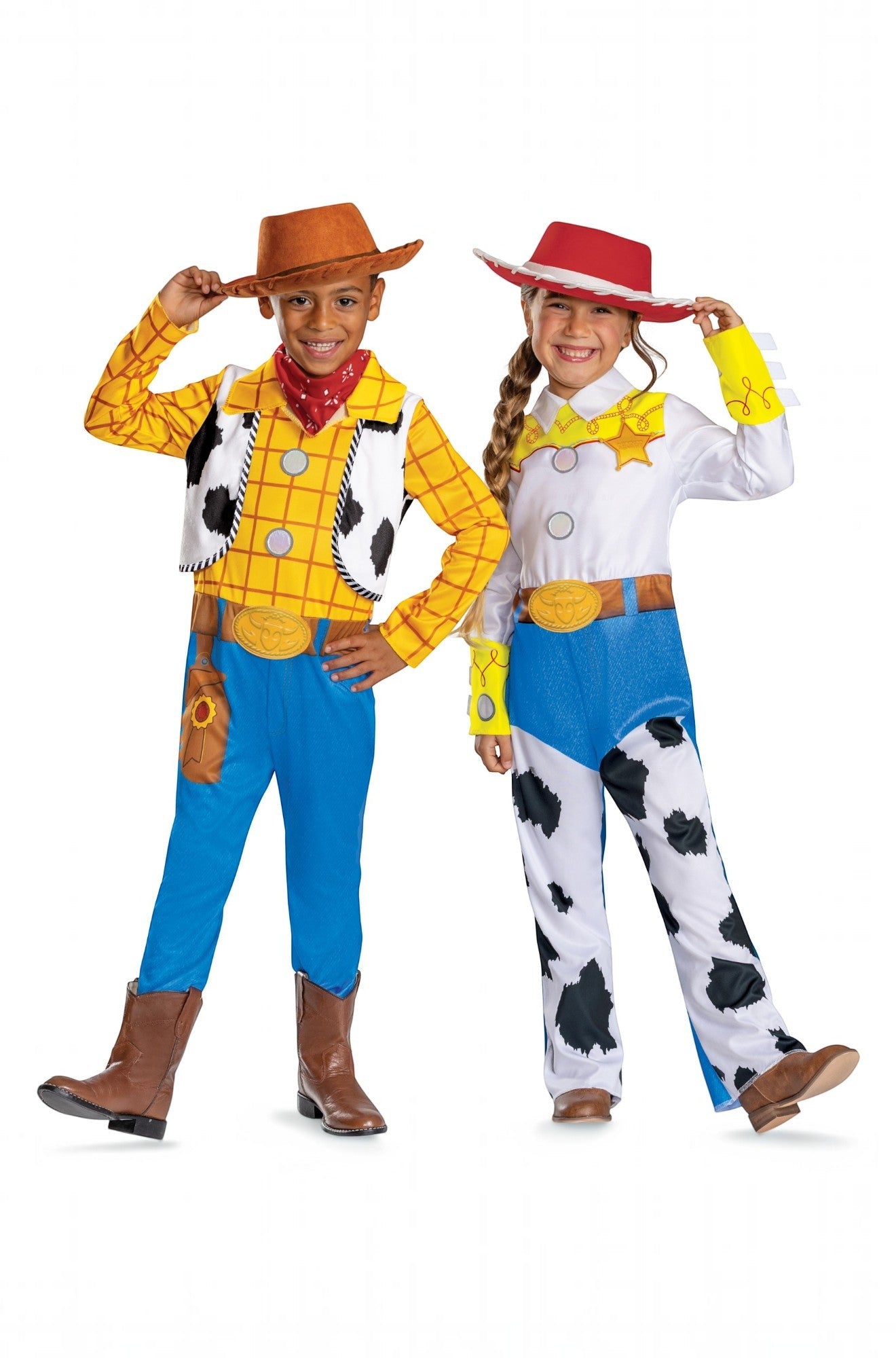 TS5 Woody Classic Toddler/Child Costume