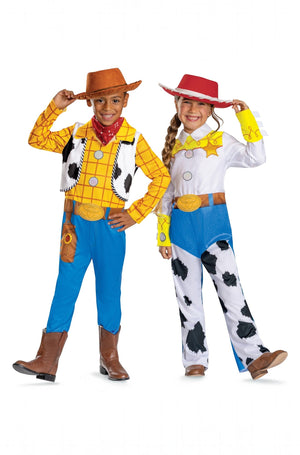 TS5 Woody Classic Toddler/Child Costume