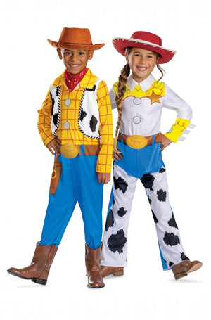 TS5 Woody Classic Toddler/Child Costume